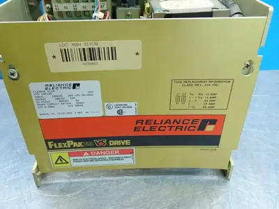 USED RELIANCE ELECTRIC 14C109