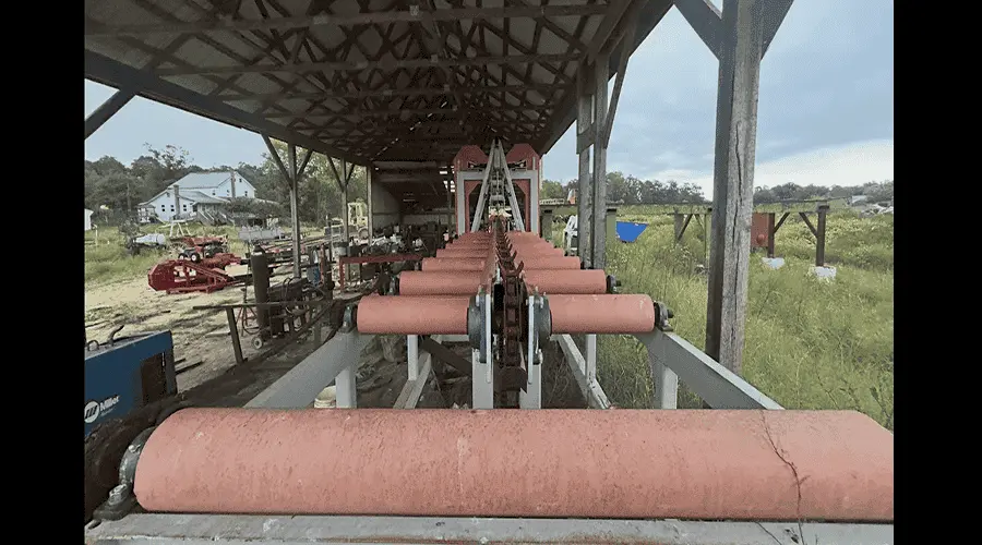 Used _UNKNOWN_ _UNKNOWN_ Sawmills Maryland US | Trustworthy Equipment #1505193