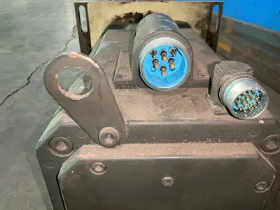 Used SIEMENS 1FT61058AF713AA2 Motors (misc) Ohio US | HGR 24 #1352727