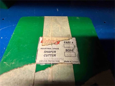 Used _UNKNOWN_ _UNKNOWN_ Tooling (woodworking) Colorado US | MachineryMax #1518894