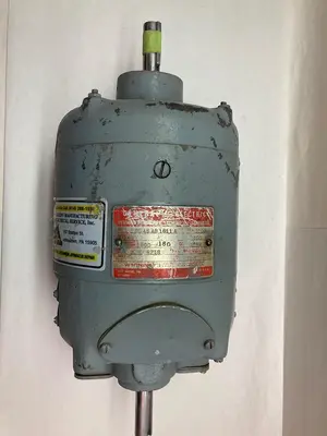 USED GENERAL ELECTRIC 5BC46AB1611A