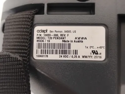 USED OMRON Adept T20