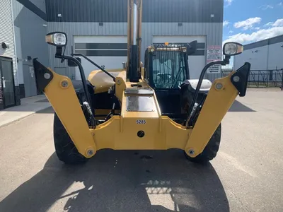 Used 2016 CATERPILLAR TL1055D TELEHANDLER Telehandlers Alberta CA | Adcock Equipment #1418018