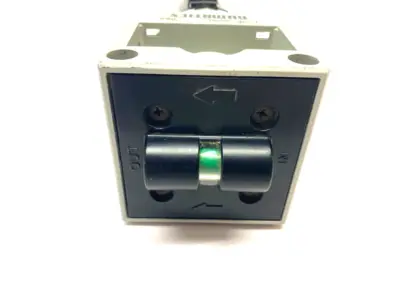 USED NUMATICS FLEXIBLOK PNEUMATIC COALESCING FILTER