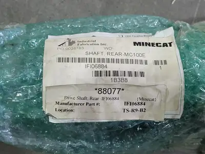 NEW MINECAT IFI06884