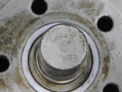 USED DURCO 36847
