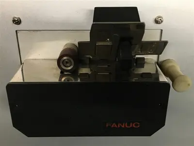 USED FANUC A13B-0070-B001 TAPE READER UNIT