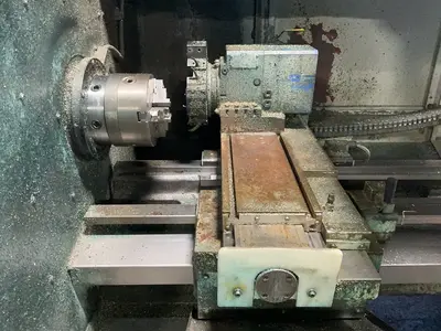 Used 2003 MILLTRONICS ML 18 CNC Lathes Ohio US | HGR 24 #1404898