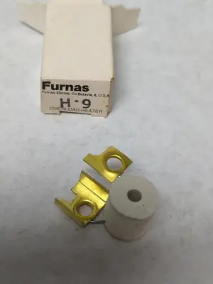 New | in-Stock FURNAS H9 Miscellaneous Equipment (Electrical & Power) | Surplus Asset Holdings #1203622