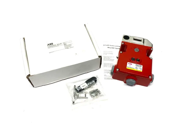 New | in-Stock ABB 2TLA858006R3000,MKey10RF Relays & Switches Michigan US | Maverick Industrial Sales #1467927