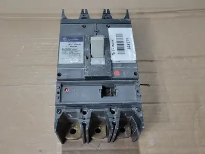 Used GENERAL ELECTRIC SGHA36AT0400 Switchgears British Columbia CA | Lenmark #409214
