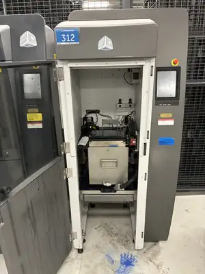 Used 2013 _UNKNOWN_ _UNKNOWN_ 3D printer, DLP/Micro-SLA New York US | Apex Auctions #1550773