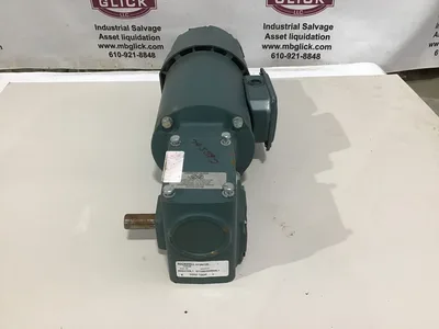Reliance S-2000 Electric Duty Master AC Motor 1725RPM 3/4HP