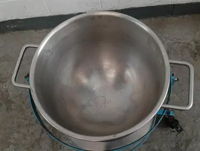 Carbon Steel Kettle dolly