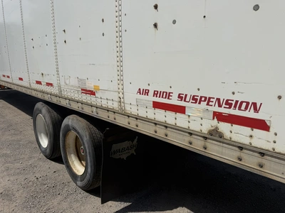 Used 2005 WABASH _UNKNOWN_ Box Trailers Indiana US | Miedema Asset Management Group #1414398