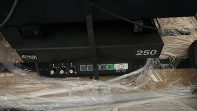2011 RAM OPTICAL Sprint CNC 250 Plus Inspection Machines | Global Machine Brokers, LLC (6)