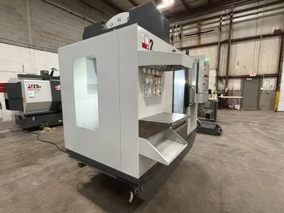 2018 HAAS DM-2 Vertical Machining Centers | Hindley Machine Tool Sales, LLC (4)
