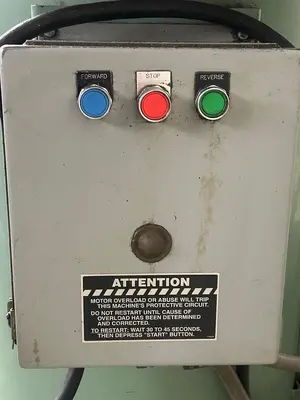 USED NEW HOLLAND K-90C