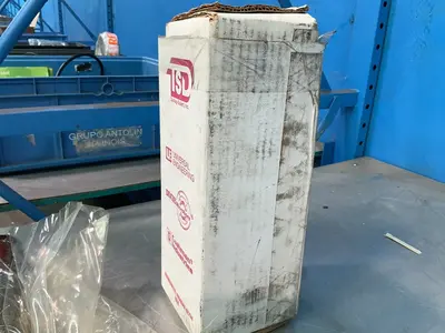 Used TSD #805001  /3711574 Spindles Ohio US | HGR 24 #1357929