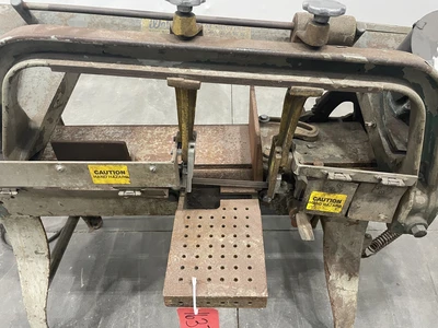 USED WELLSAW 800