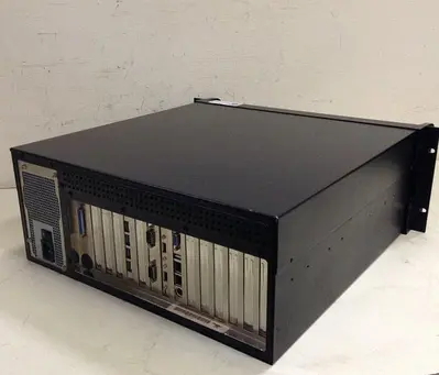 USED INDUSTRIAL PC 661339-02