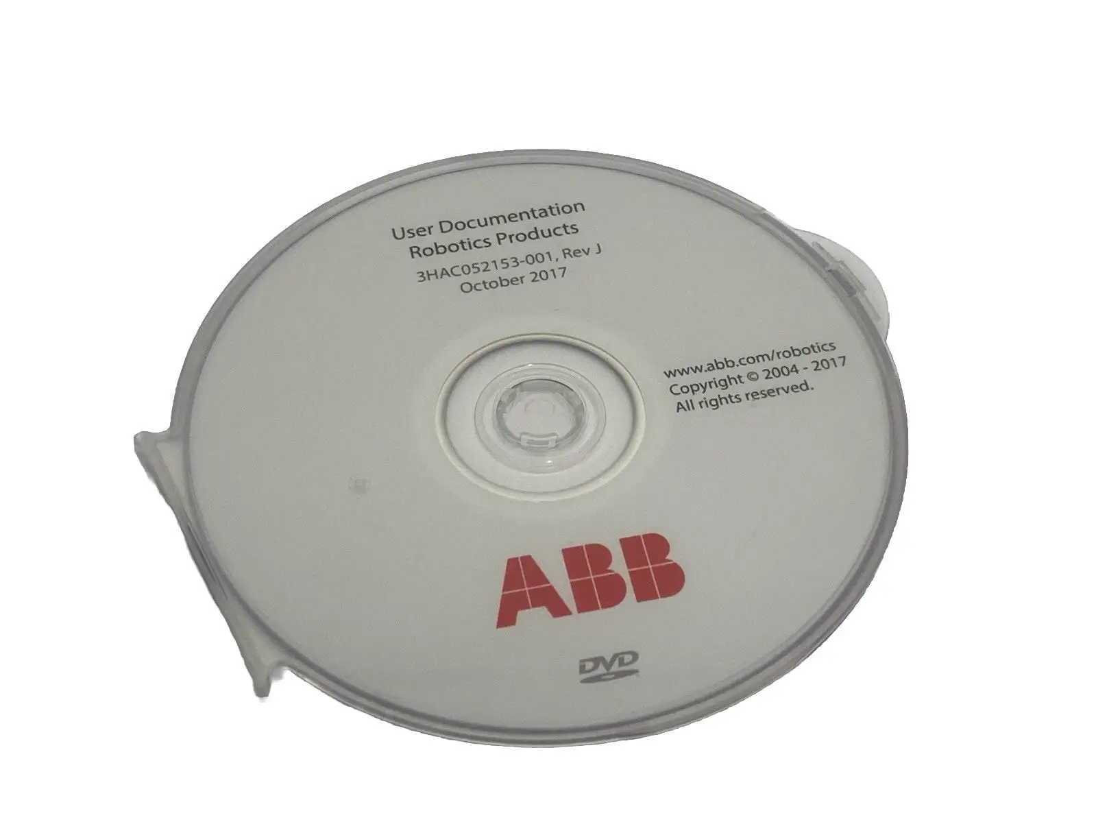 New | in-Stock ABB 3HAC052153-001 Robot Parts Michigan US | Maverick Industrial Sales #1397626
