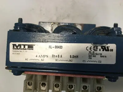 USED MTE RL-00403
