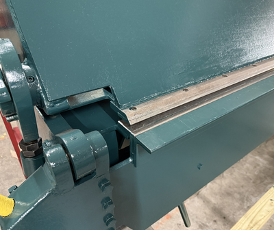 Used TENNSMITH _UNKNOWN_ Apron Brakes New Jersey US | H. Weiss Machinery & Supply #1231806