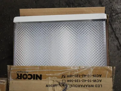 Used NICOR ACW104212040K Lighting Ohio US | HGR 24 #785585