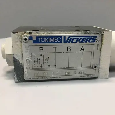 USED VICKERS DGMRI3PPBW40J