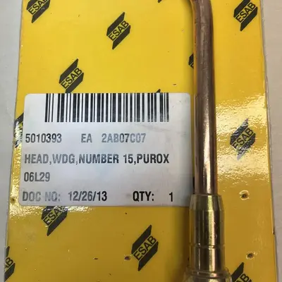 Used ESAB 639443 Misc Electrical & Power Parts Ohio US | Surplus Asset Holdings #1237896