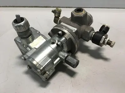 USED PARKER N3554504549P