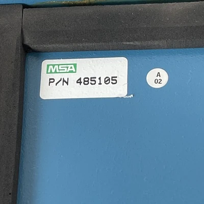 NEW MSA 485105