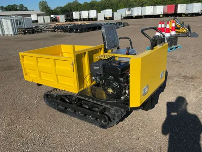 Used 2026 SDLANCH CDWS25 Crawler Carriers & Dumpers Michigan US | Miedema Asset Management Group #1295110