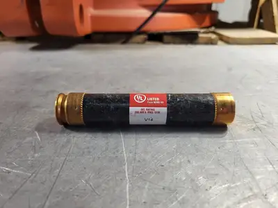 NEW COOPER BUSSMAN INC. KTS-R-60