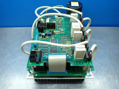 USED FANUC A06B6076H101