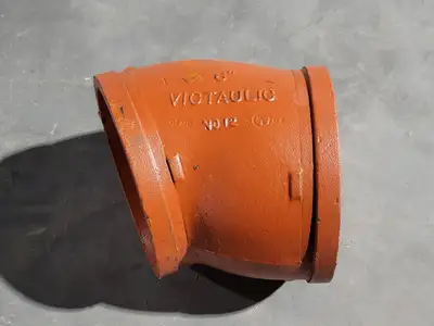 New | in-Stock VICTAULIC NO. 12 Parts (Hydraulics and Pneumatics) British Columbia CA | Lenmark #1440666