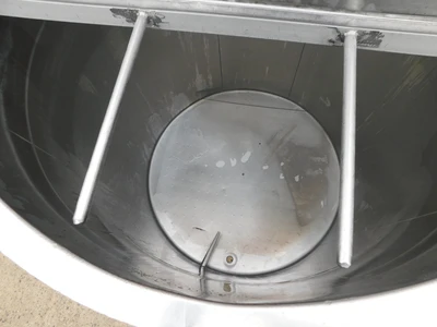 USED WILL-FLOW CORP 500 GALLON