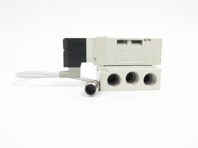 New | in-Stock SMC SV3100-5W1U-03N Valves/Fittings California US | ANACAPA EQUIPMENT BROKERS, INC #1480489