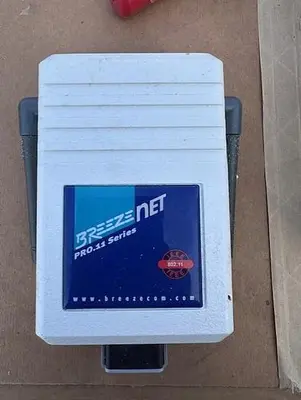 NEW BREEZE NET PRO 11 SERIES