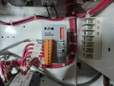600V, 15A, FVC Starter, Size 1