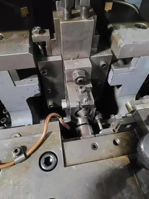 Used AYASE SEIKI AS-BM1 Cold Headers Ontario CA | Walden Machinery #1290605
