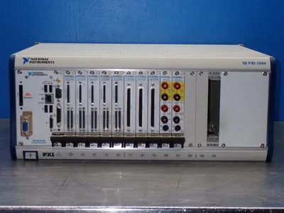 Used NATIONAL INSTRUMENTS NI PXI1044 VXI/PXI/PCI Ohio US | HGR 24 #1096808