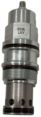 New | in-Stock Sun Hydraulics RVIA LAV Parts (Hydraulics and Pneumatics) Michigan US | SB Industrial Supply #1210446