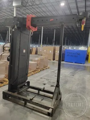 Used 2023 HOIST FR FR 40/60 Liquid Propane Forklifts Kansas US | Forklift Exchange #1274670