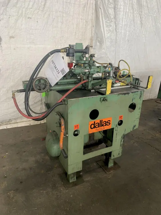 Used DALLAS D200 Air Feeders Ohio US | G-2000, Inc. 15 #178092