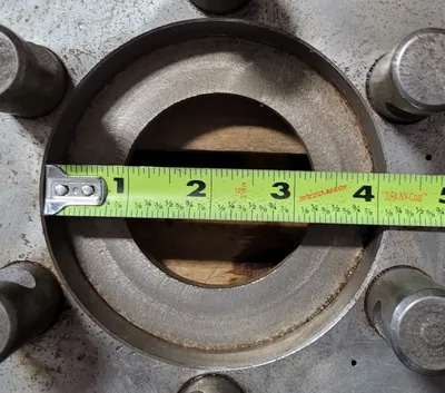 -- UNSPECIFIED -- D1-6 Lathe Plate – 18-1/4” Tooling & Accessories, Lathe Tooling | Machinery Central (7)