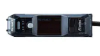 Keyence AI-1000 Pattern Matching Photoelectric Sensor, Separate Amplifier, Cable [New]