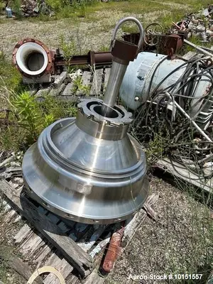 USED DORR OLIVER PCH30