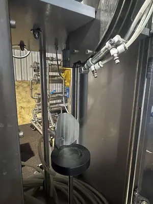USED 2015 IC FILLING SYSTEMS 6.6.1 RINSE/FILL/CROWN